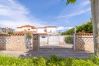 House in Empuriabrava - 150-Beautiful canal house with pool and mooring-Empuriabrava-Empurialola