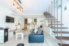 House in Empuriabrava - 150-Beautiful canal house with pool and mooring-Empuriabrava-Empurialola