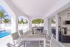 House in Empuriabrava - 150-Beautiful canal house with pool and mooring-Empuriabrava-Empurialola