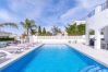 House in Empuriabrava - 150-Beautiful canal house with pool and mooring-Empuriabrava-Empurialola