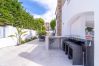 House in Empuriabrava - 150-Beautiful canal house with pool and mooring-Empuriabrava-Empurialola
