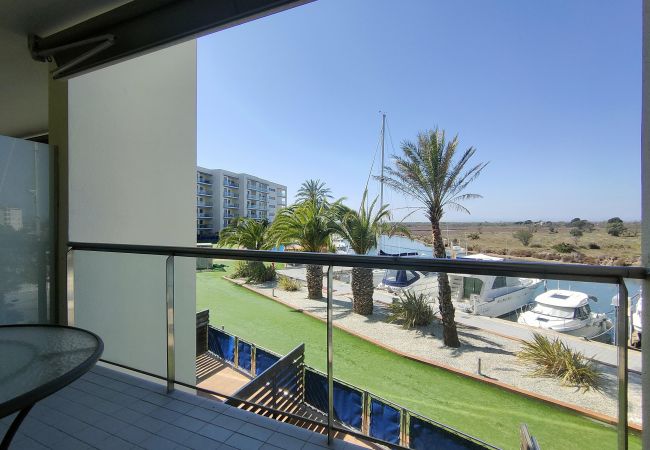 Apartment in Rosas / Roses - 167- Apartment with pools and beautiful views  Roses- Empurialola