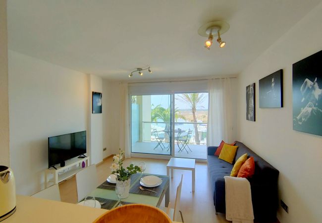 Apartment in Rosas / Roses - 167- Apartment with pools and beautiful views  Roses- Empurialola