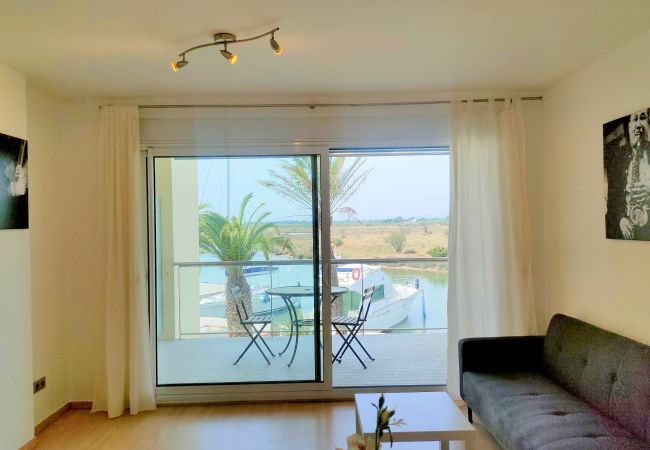 Apartment in Rosas / Roses - 167- Apartment with pools and beautiful views  Roses- Empurialola