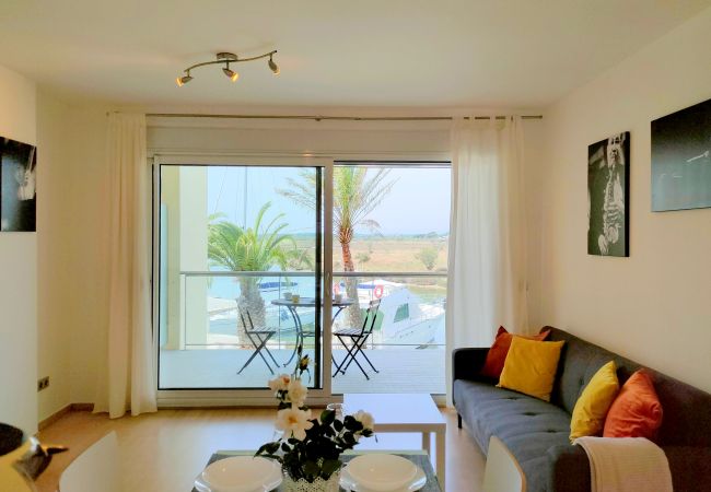 Apartment in Rosas / Roses - 167- Apartment with pools and beautiful views  Roses- Empurialola