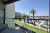 Apartment in Rosas / Roses - 167- Apartment with pools and beautiful views  Roses- Empurialola