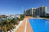 Apartment in Rosas / Roses - 167- Apartment with pools and beautiful views  Roses- Empurialola