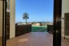 Apartment in Rosas / Roses - 167- Apartment with pools and beautiful views  Roses- Empurialola