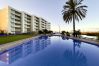 Apartment in Rosas / Roses - 167- Apartment with pools and beautiful views  Roses- Empurialola