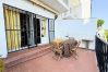 Townhouse in Empuriabrava - 128- Fisherman's house with mooring and views of the canal in Empuriabrava