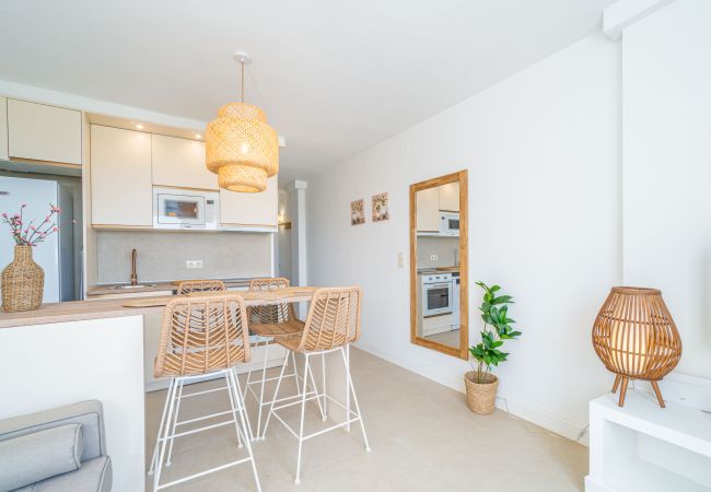 Apartment in Empuriabrava - 157- Apartment with spectacular views in Empuriabrava