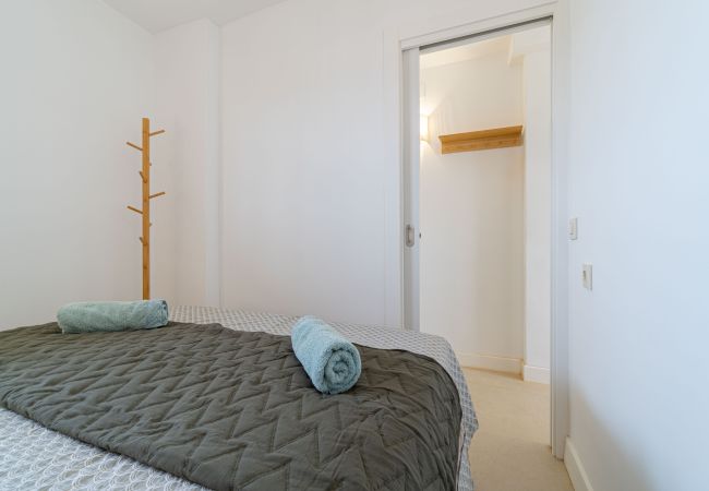 Apartment in Empuriabrava - 157- Apartment with spectacular views in Empuriabrava
