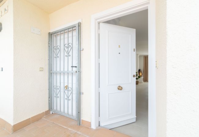 Apartment in Empuriabrava - 157- Apartment with spectacular views in Empuriabrava