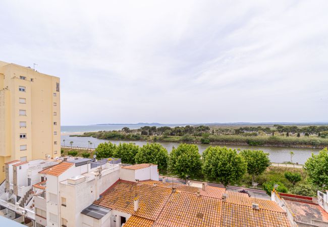 Apartment in Empuriabrava - 157- Apartment with spectacular views in Empuriabrava