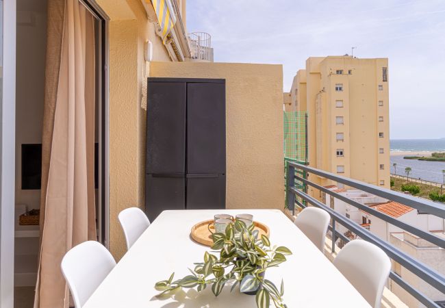 Apartment in Empuriabrava - 157- Apartment with spectacular views in Empuriabrava