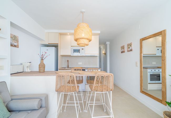 Apartment in Empuriabrava - 157- Apartment with spectacular views in Empuriabrava