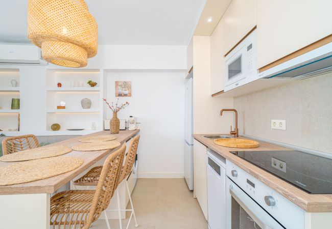 Apartment in Empuriabrava - 157- Apartment with spectacular views in Empuriabrava