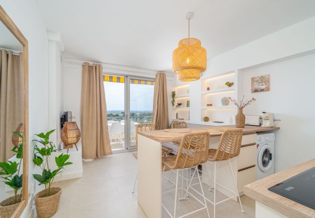 Apartment in Empuriabrava - 157- Apartment with spectacular views in Empuriabrava