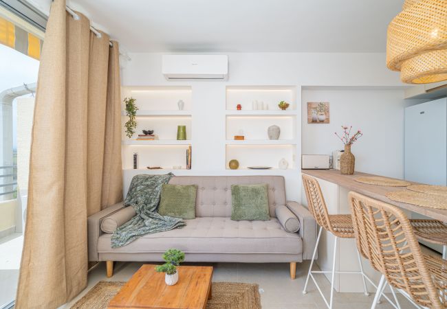 Apartment in Empuriabrava - 157- Apartment with spectacular views in Empuriabrava
