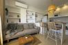Apartment in Empuriabrava - 157- Apartment with spectacular views in Empuriabrava