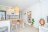 Apartment in Empuriabrava - 157- Apartment with spectacular views in Empuriabrava