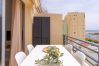 Apartment in Empuriabrava - 157- Apartment with spectacular views in Empuriabrava