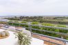Apartment in Empuriabrava - 157- Apartment with spectacular views in Empuriabrava