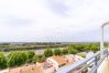 Apartment in Empuriabrava - 157- Apartment with spectacular views in Empuriabrava