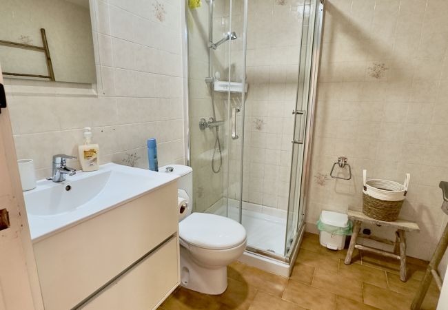 Ferienwohnung in Empuriabrava - 135-Wohnung 200 m vom Strand entfernt alles Komfort in 'Empuriabrava -Gratis-WLAN