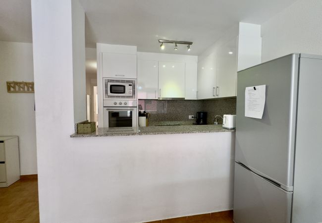 Ferienwohnung in Empuriabrava - 135-Wohnung 200 m vom Strand entfernt alles Komfort in 'Empuriabrava -Gratis-WLAN