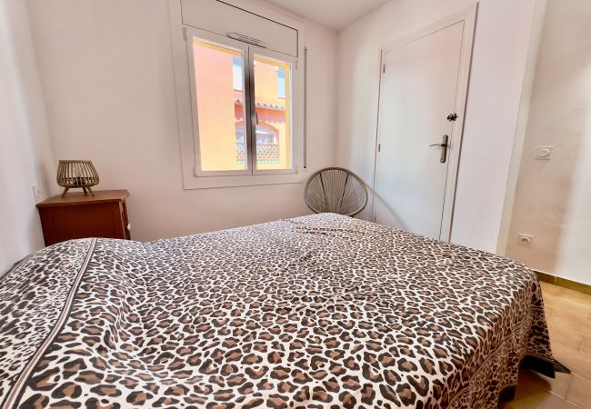 Ferienwohnung in Empuriabrava - 135-Wohnung 200 m vom Strand entfernt alles Komfort in 'Empuriabrava -Gratis-WLAN