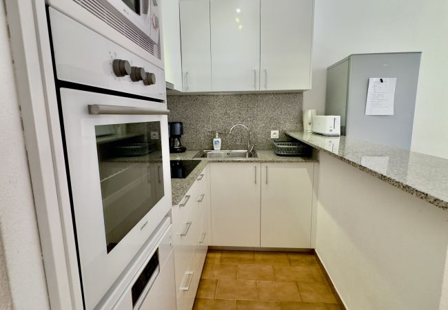 Ferienwohnung in Empuriabrava - 135-Wohnung 200 m vom Strand entfernt alles Komfort in 'Empuriabrava -Gratis-WLAN