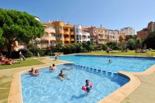 Ferienwohnung in Empuriabrava - 141-Wohnung in Empuriabrava in der...