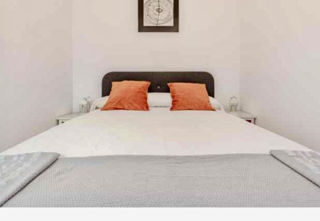 Ferienwohnung in Empuriabrava - 146-Apartment mit Kanalblick