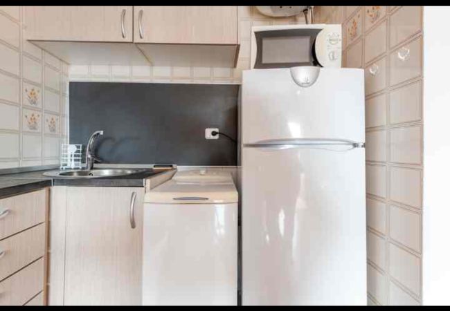 Ferienwohnung in Empuriabrava - 146-Apartment mit Kanalblick