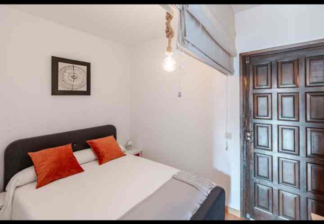 Ferienwohnung in Empuriabrava - 146-Apartment mit Kanalblick