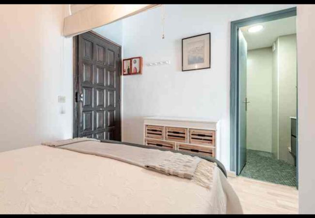 Ferienwohnung in Empuriabrava - 146-Apartment mit Kanalblick