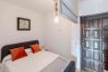 Ferienwohnung in Empuriabrava - 146-Apartment mit Kanalblick