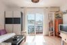 Ferienwohnung in Empuriabrava - 146-Apartment mit Kanalblick