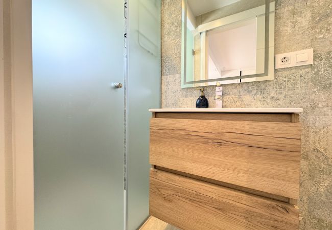 Ferienhaus in Empuriabrava - 150-Schönes Ferienhaus mit Pool und Liegeplatz Empuriabrava-Empurialola