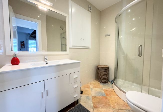 Ferienhaus in Empuriabrava - 150-Schönes Ferienhaus mit Pool und Liegeplatz Empuriabrava-Empurialola