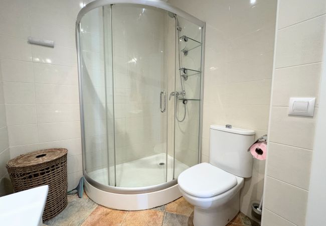Ferienhaus in Empuriabrava - 150-Schönes Ferienhaus mit Pool und Liegeplatz Empuriabrava-Empurialola