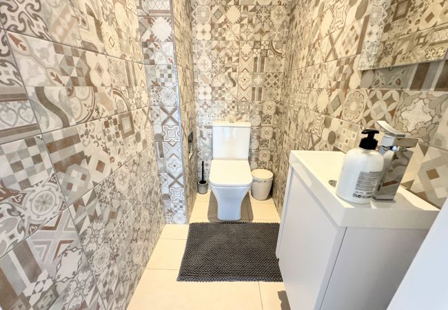 Ferienhaus in Empuriabrava - 150-Schönes Ferienhaus mit Pool und Liegeplatz Empuriabrava-Empurialola