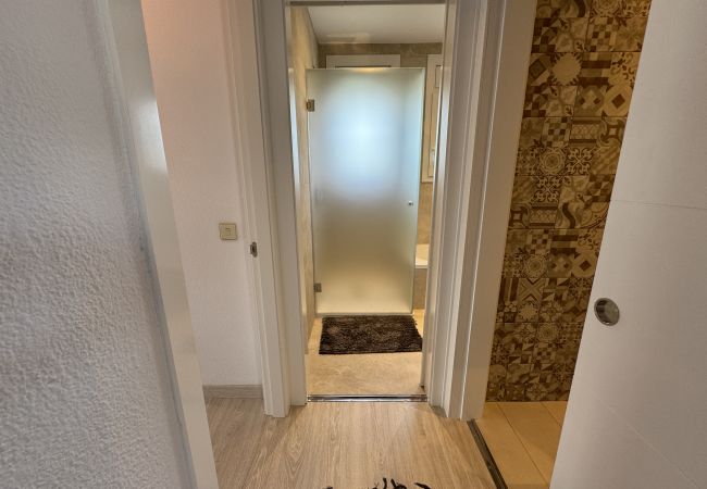 Ferienhaus in Empuriabrava - 150-Schönes Ferienhaus mit Pool und Liegeplatz Empuriabrava-Empurialola