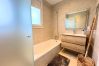 Ferienhaus in Empuriabrava - 150-Schönes Ferienhaus mit Pool und Liegeplatz Empuriabrava-Empurialola