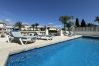 Ferienhaus in Empuriabrava - 150-Schönes Ferienhaus mit Pool und Liegeplatz Empuriabrava-Empurialola
