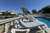 Ferienhaus in Empuriabrava - 150-Schönes Ferienhaus mit Pool und Liegeplatz Empuriabrava-Empurialola