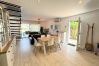 Ferienhaus in Empuriabrava - 150-Schönes Ferienhaus mit Pool und Liegeplatz Empuriabrava-Empurialola