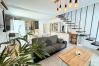 Ferienhaus in Empuriabrava - 150-Schönes Ferienhaus mit Pool und Liegeplatz Empuriabrava-Empurialola