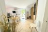 Ferienhaus in Empuriabrava - 150-Schönes Ferienhaus mit Pool und Liegeplatz Empuriabrava-Empurialola